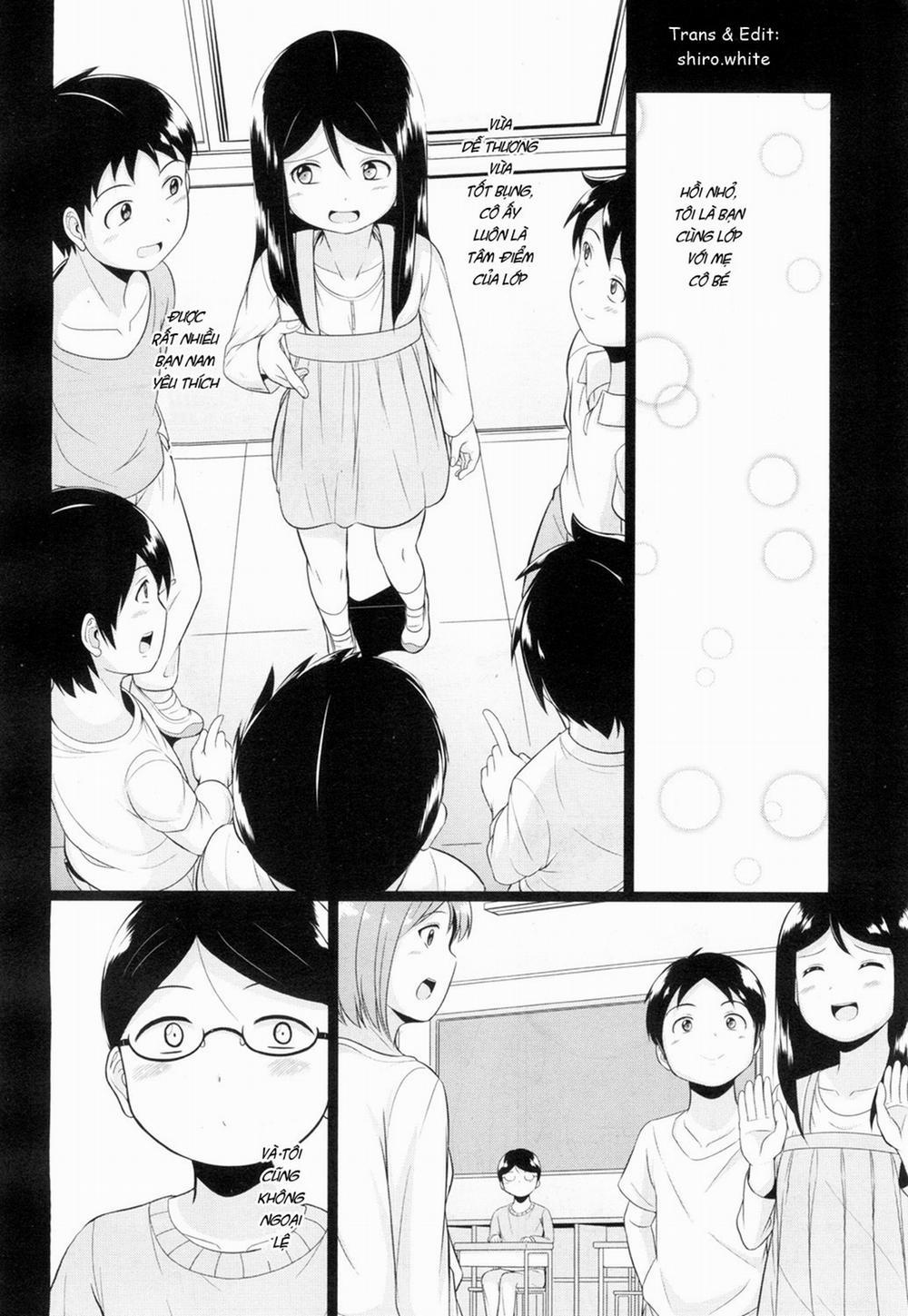 Ước mơ thuở bé Oneshot trang 1