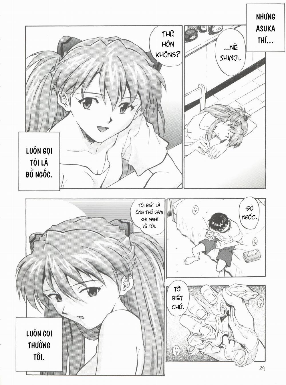 Ước nguyện Oneshot trang 5