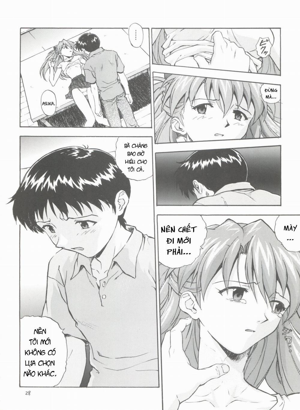 Ước nguyện Oneshot trang 9