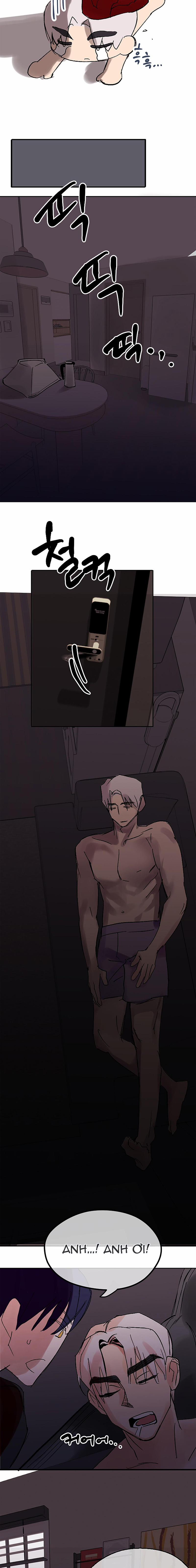 Uống Thuốc Ngủ Rồi Làm Tình 1 trang 11