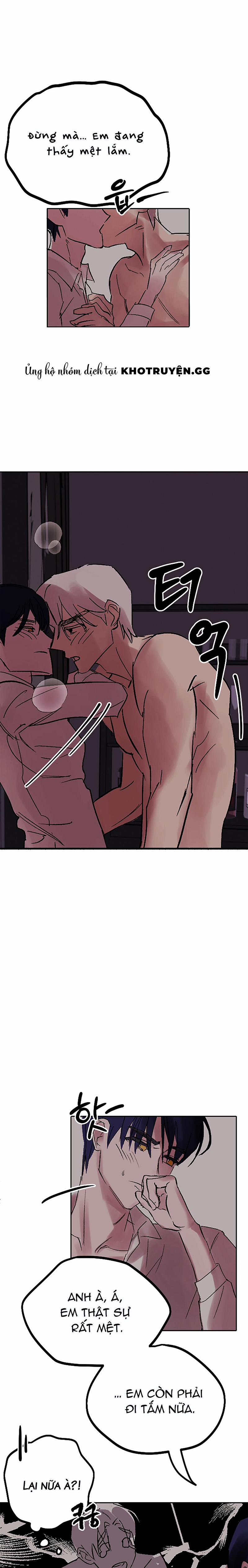 Uống Thuốc Ngủ Rồi Làm Tình 1 trang 14