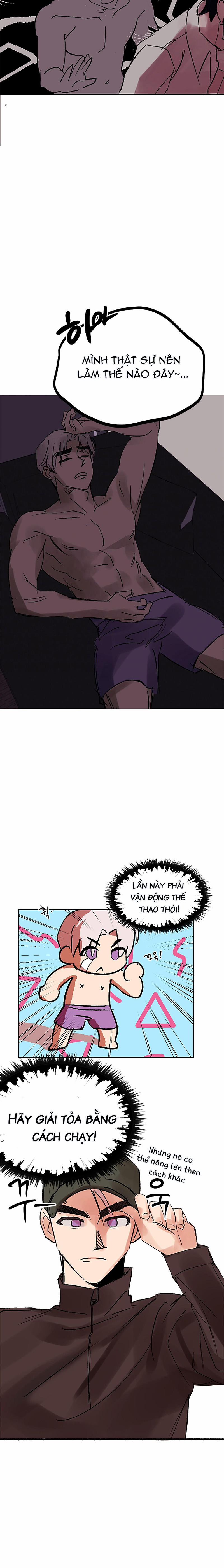 Uống Thuốc Ngủ Rồi Làm Tình 1 trang 15