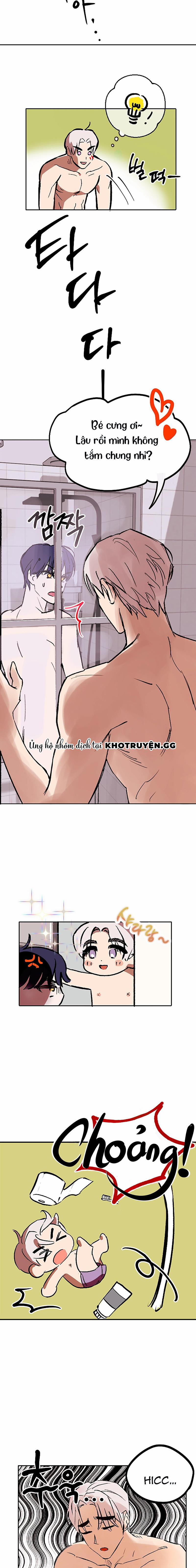 Uống Thuốc Ngủ Rồi Làm Tình 1 trang 4