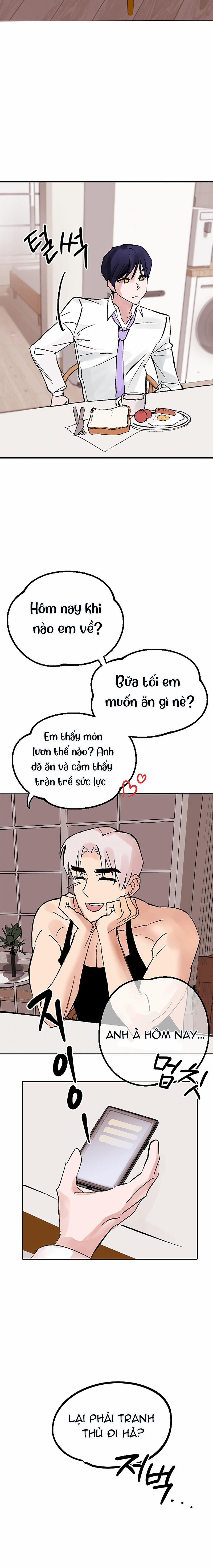 Uống Thuốc Ngủ Rồi Làm Tình 1 trang 6