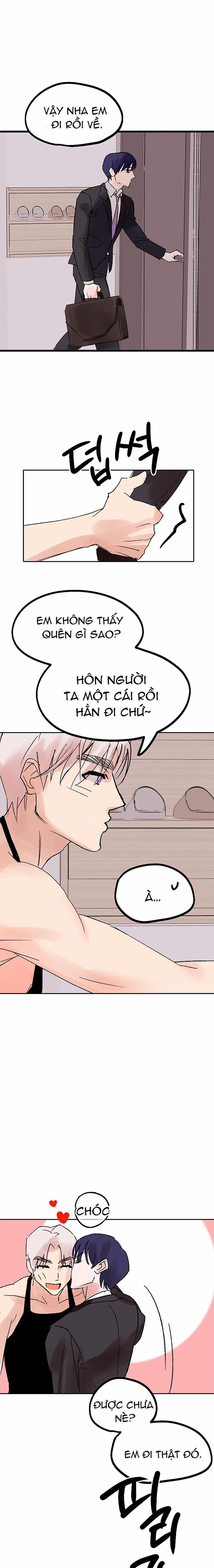 Uống Thuốc Ngủ Rồi Làm Tình 1 trang 8