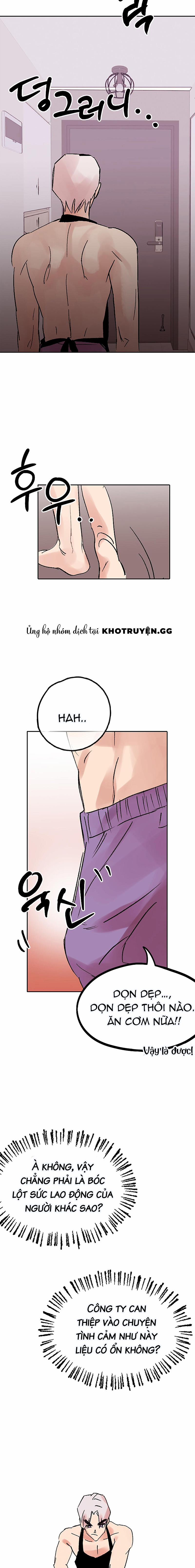 Uống Thuốc Ngủ Rồi Làm Tình 1 trang 9