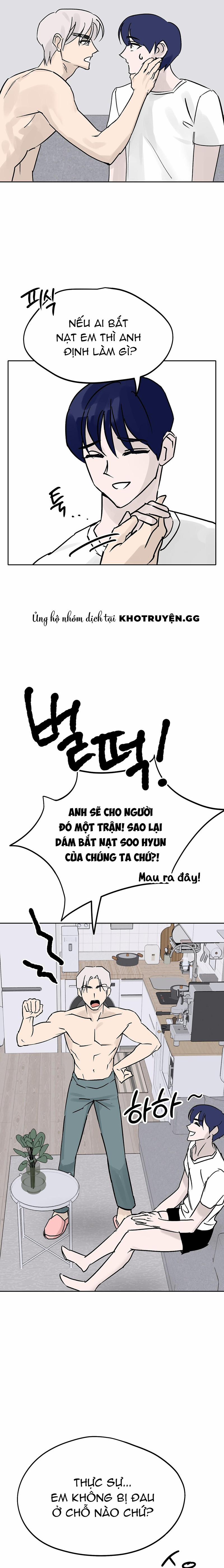 Uống Thuốc Ngủ Rồi Làm Tình 2 trang 11