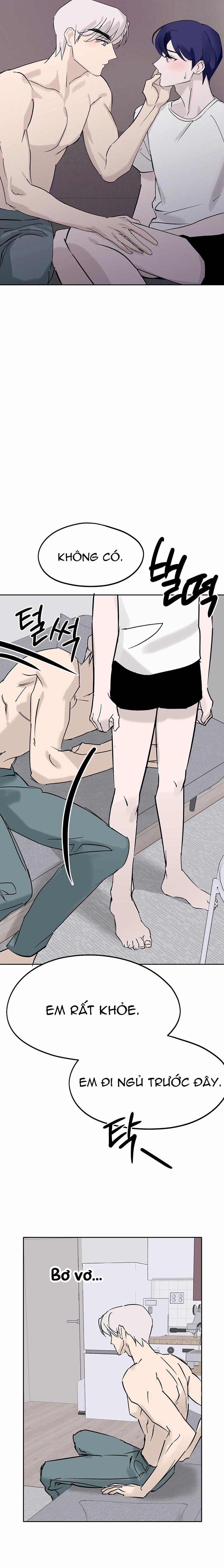 Uống Thuốc Ngủ Rồi Làm Tình 2 trang 13