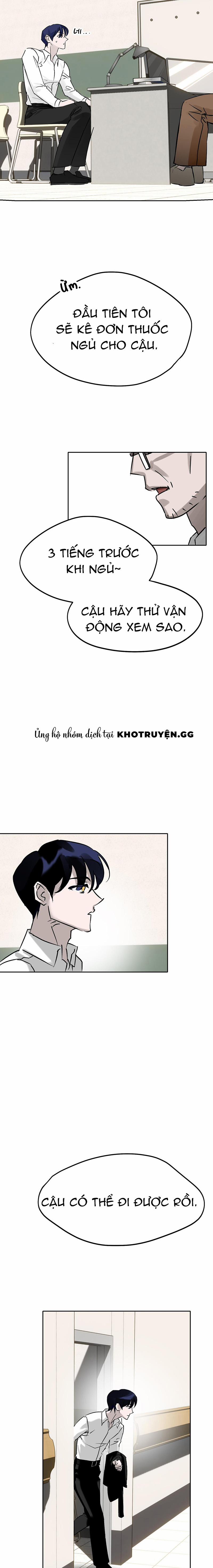 Uống Thuốc Ngủ Rồi Làm Tình 2 trang 3