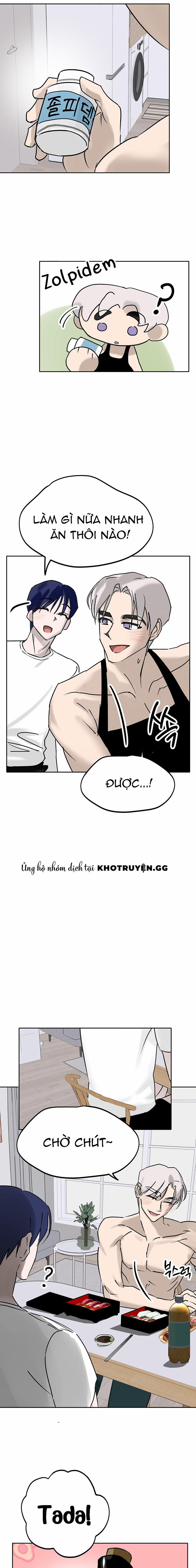 Uống Thuốc Ngủ Rồi Làm Tình 2 trang 7