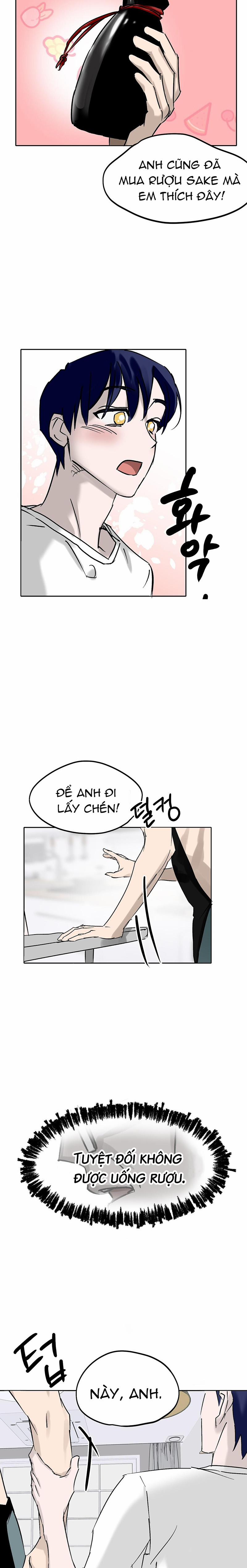 Uống Thuốc Ngủ Rồi Làm Tình 2 trang 8