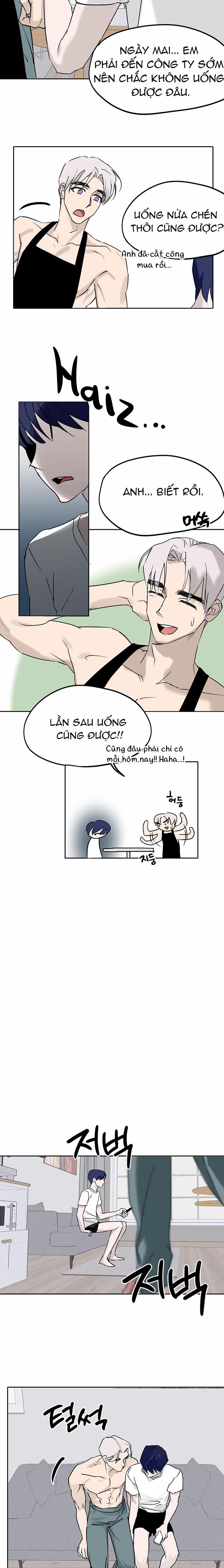 Uống Thuốc Ngủ Rồi Làm Tình 2 trang 9