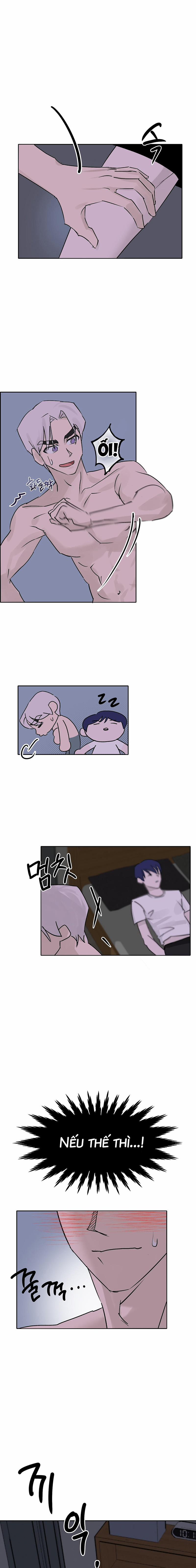 Uống Thuốc Ngủ Rồi Làm Tình 3 trang 0