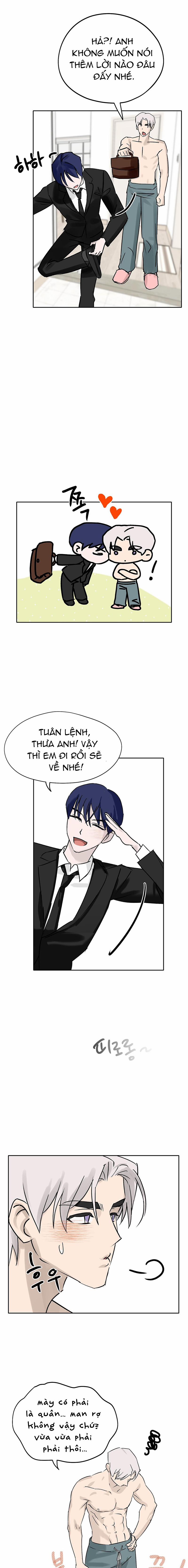 Uống Thuốc Ngủ Rồi Làm Tình 3 trang 10