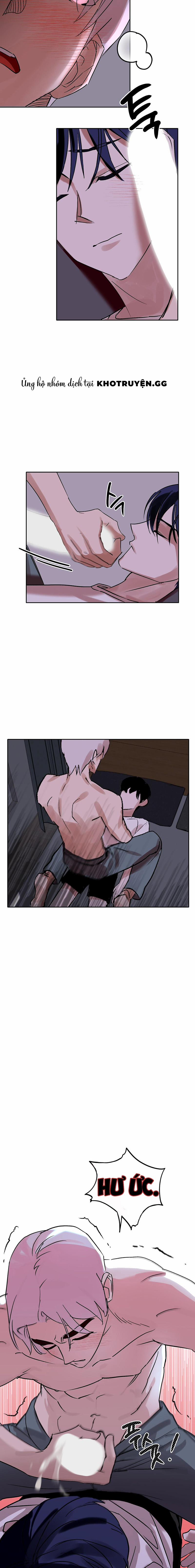 Uống Thuốc Ngủ Rồi Làm Tình 3 trang 2