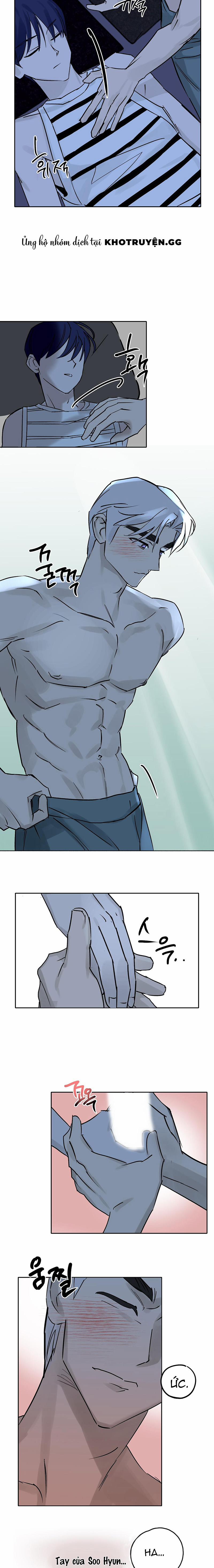 Uống Thuốc Ngủ Rồi Làm Tình 3 trang 5