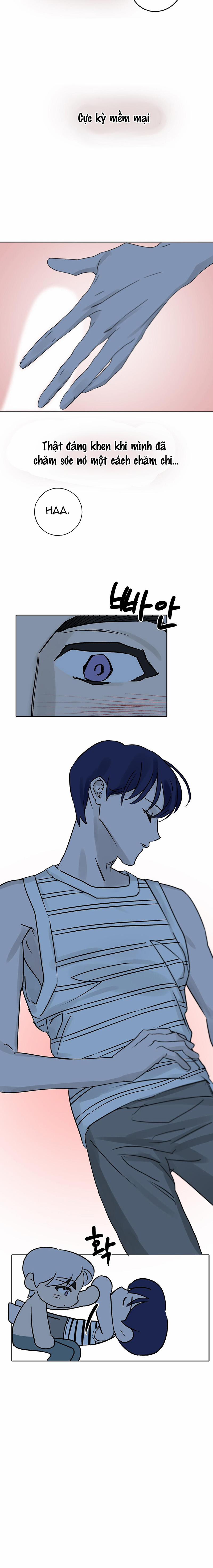 Uống Thuốc Ngủ Rồi Làm Tình 3 trang 6