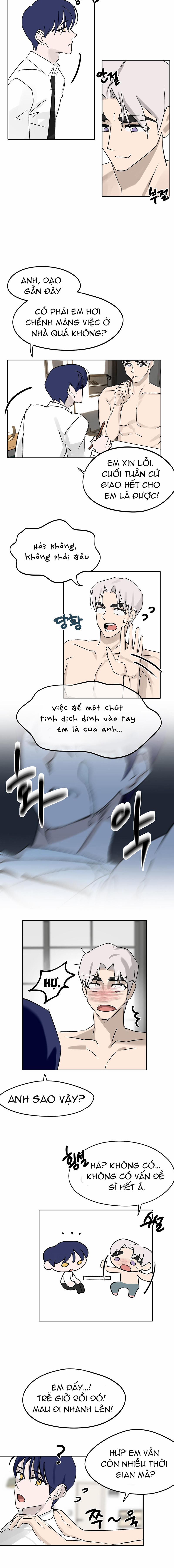 Uống Thuốc Ngủ Rồi Làm Tình 3 trang 9