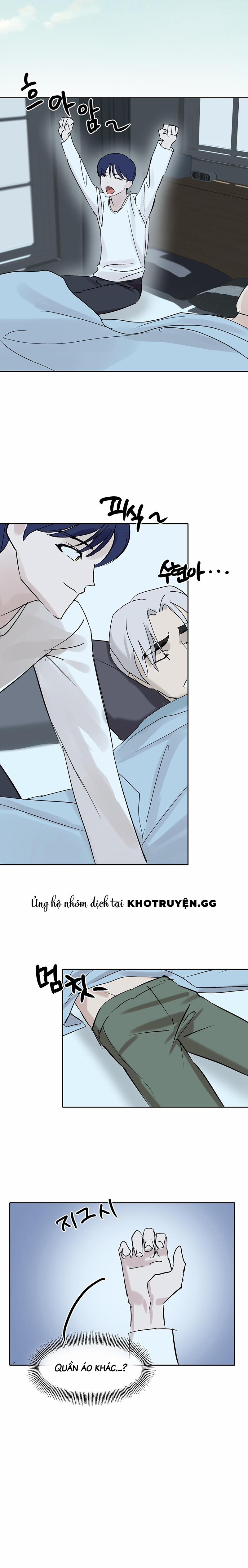 Uống Thuốc Ngủ Rồi Làm Tình 4 trang 13