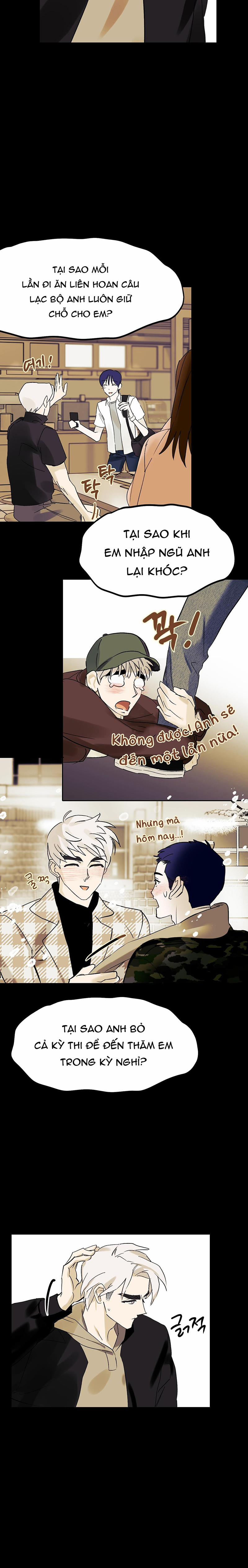 Uống Thuốc Ngủ Rồi Làm Tình 4 trang 3