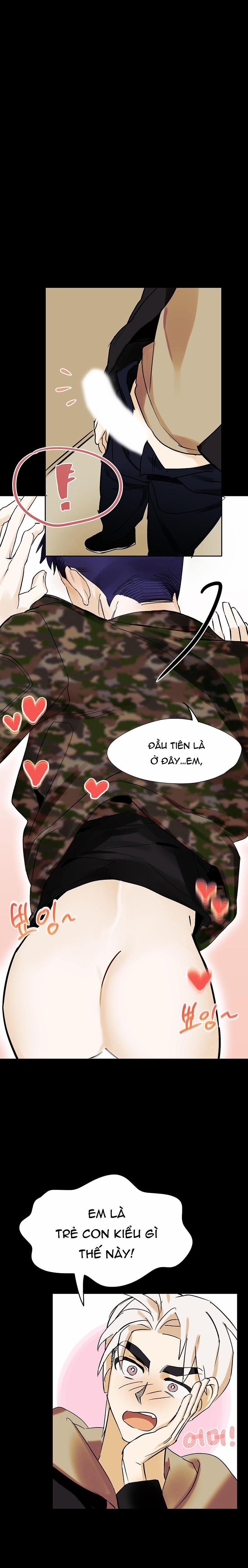 Uống Thuốc Ngủ Rồi Làm Tình 4 trang 7