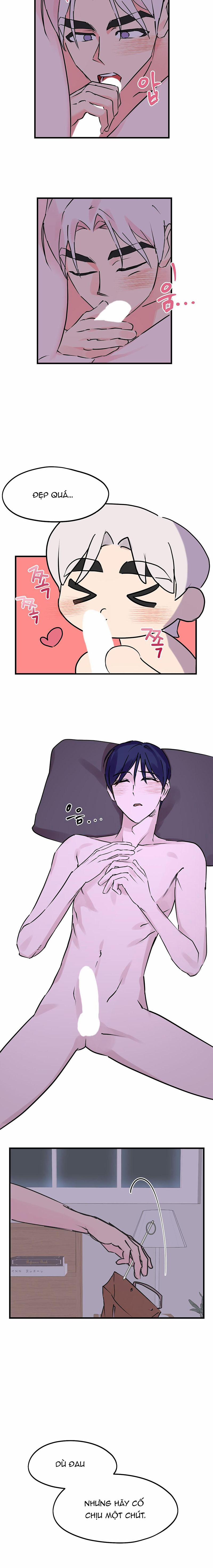 Uống Thuốc Ngủ Rồi Làm Tình 5 trang 10