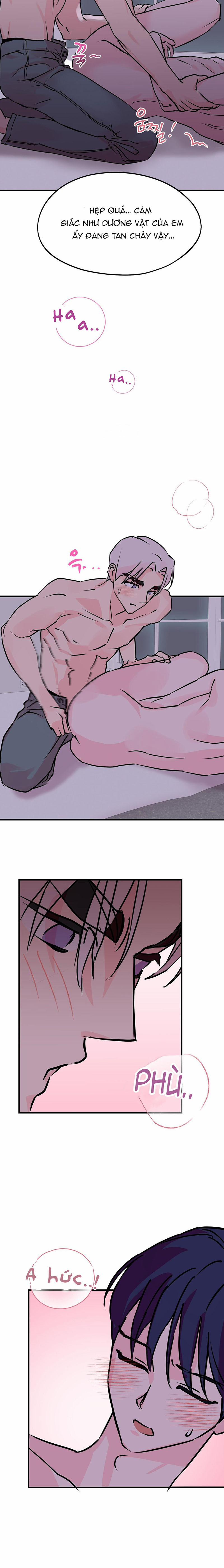 Uống Thuốc Ngủ Rồi Làm Tình 5 trang 13