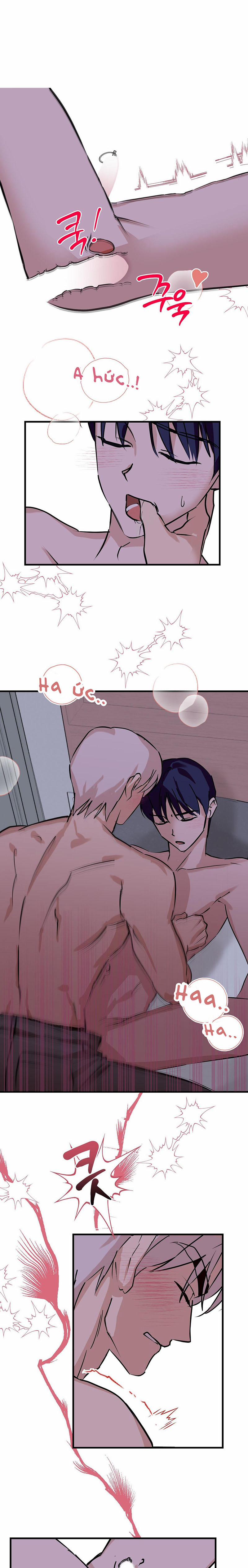 Uống Thuốc Ngủ Rồi Làm Tình 5 trang 14
