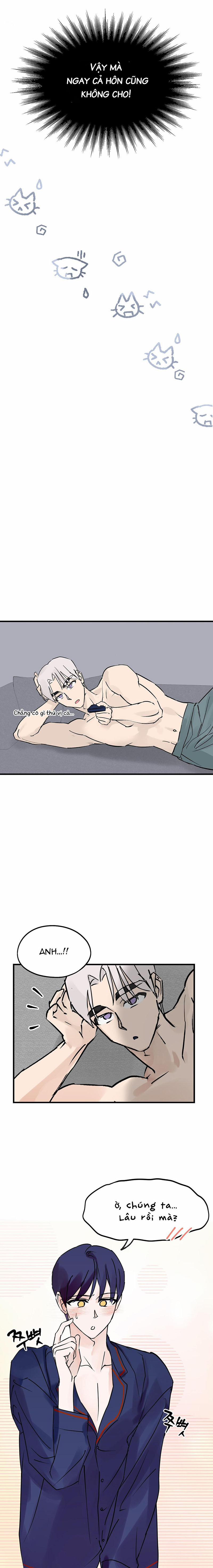 Uống Thuốc Ngủ Rồi Làm Tình 5 trang 5