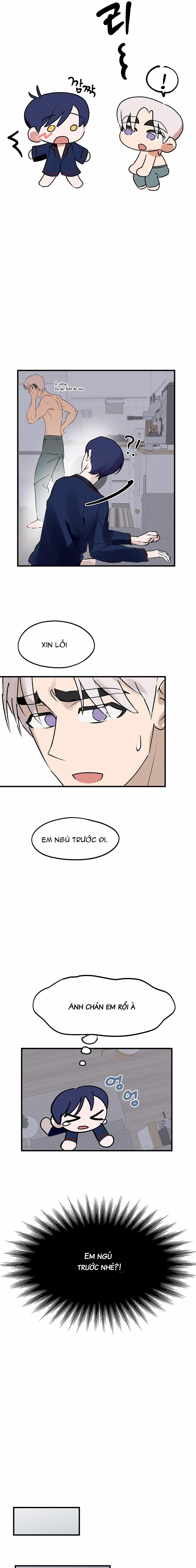 Uống Thuốc Ngủ Rồi Làm Tình 5 trang 7