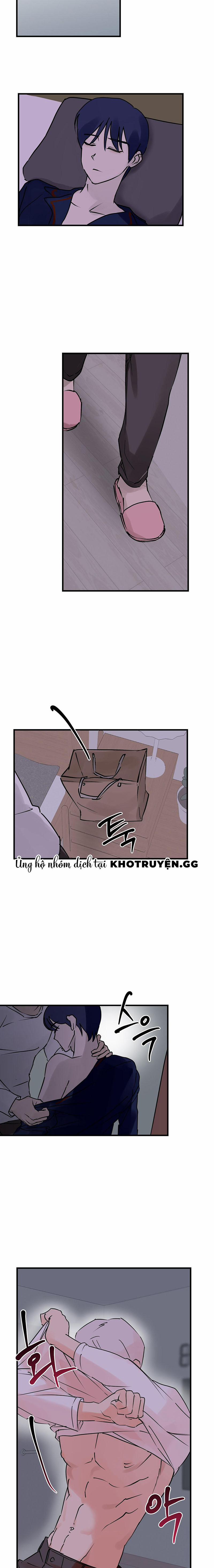Uống Thuốc Ngủ Rồi Làm Tình 5 trang 8