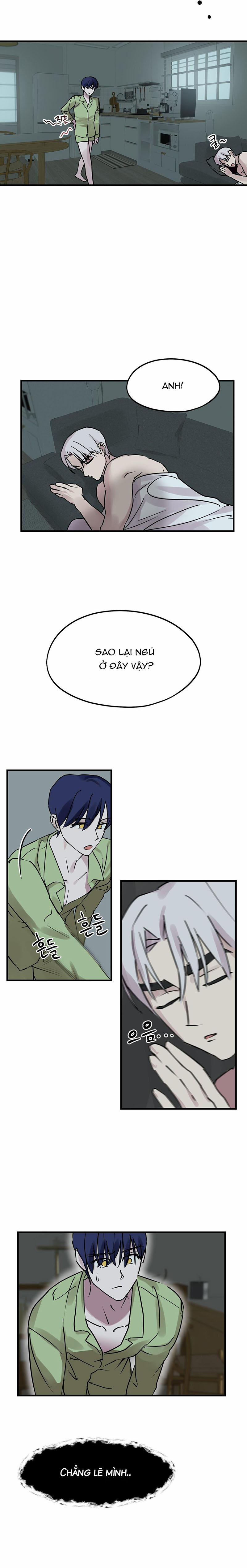 Uống Thuốc Ngủ Rồi Làm Tình 6 trang 1