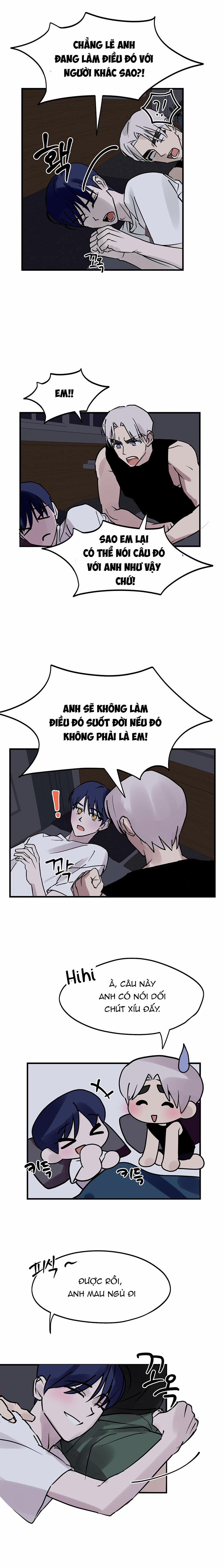 Uống Thuốc Ngủ Rồi Làm Tình 6 trang 10