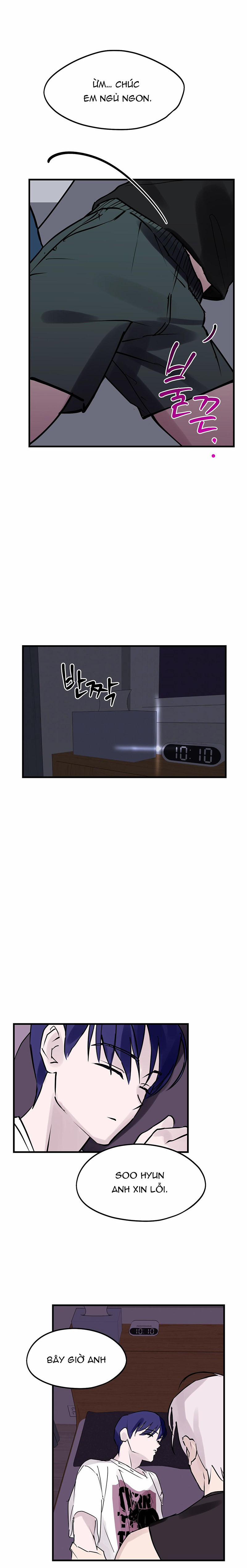 Uống Thuốc Ngủ Rồi Làm Tình 6 trang 11
