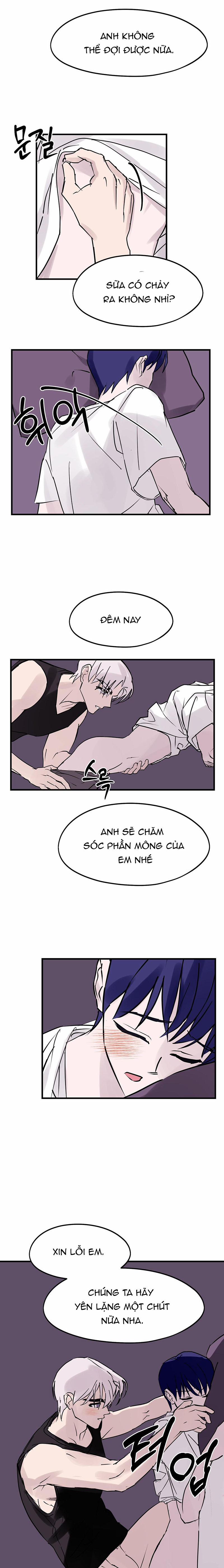 Uống Thuốc Ngủ Rồi Làm Tình 6 trang 12