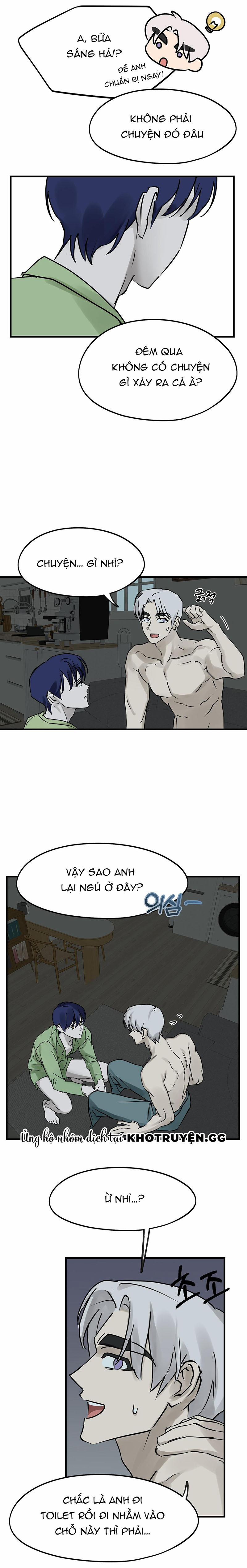Uống Thuốc Ngủ Rồi Làm Tình 6 trang 3