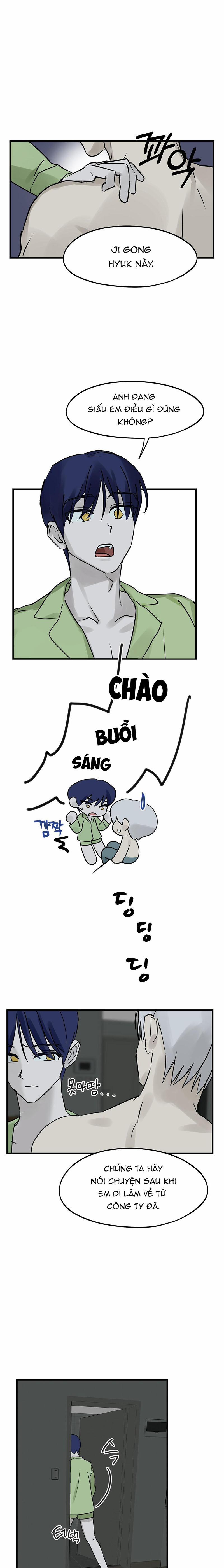 Uống Thuốc Ngủ Rồi Làm Tình 6 trang 4