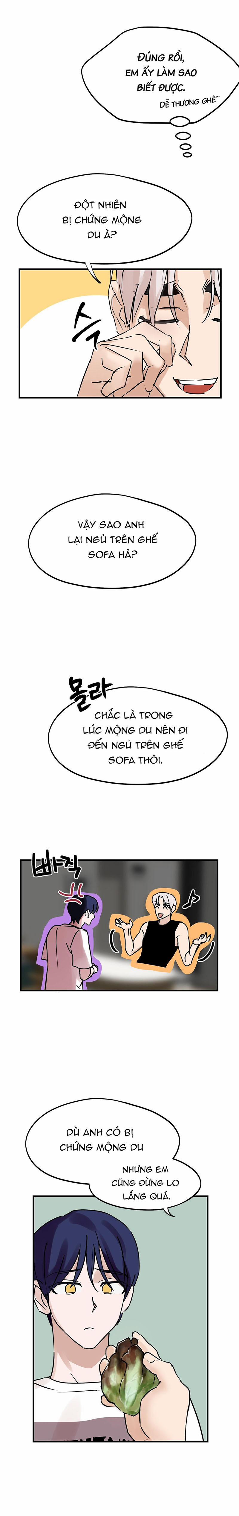 Uống Thuốc Ngủ Rồi Làm Tình 6 trang 7