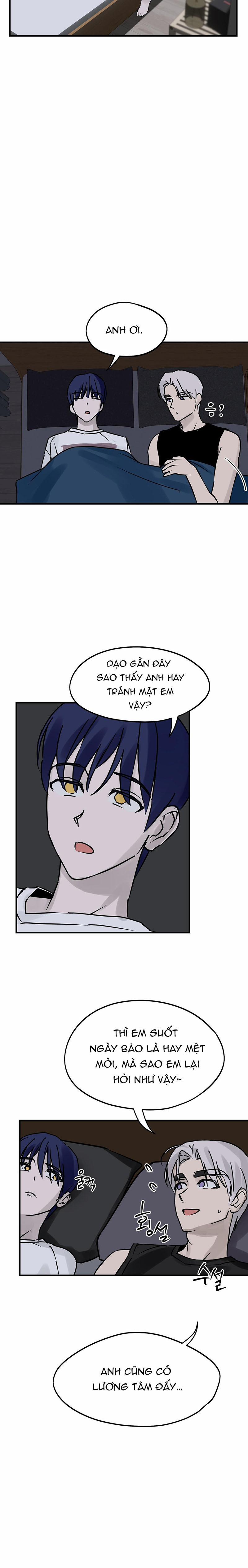 Uống Thuốc Ngủ Rồi Làm Tình 6 trang 9