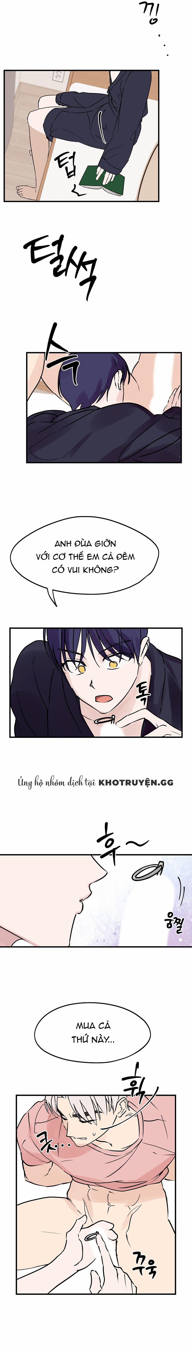 Uống Thuốc Ngủ Rồi Làm Tình 7 trang 10