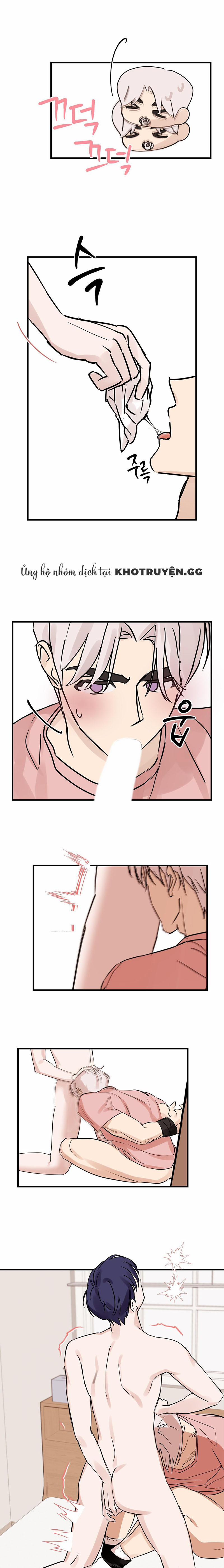 Uống Thuốc Ngủ Rồi Làm Tình 7 trang 12