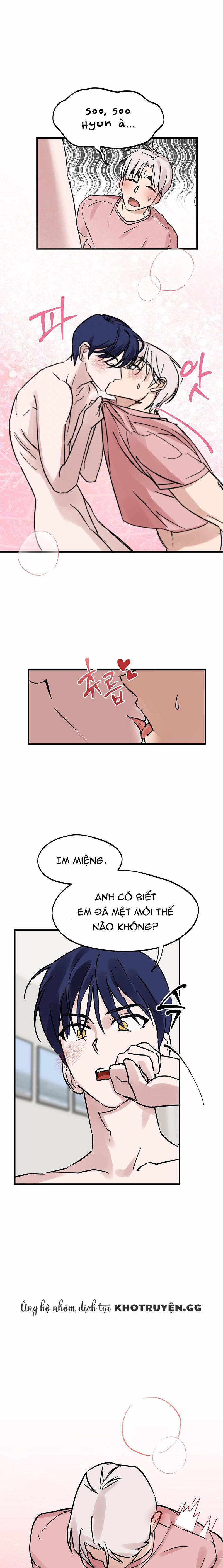 Uống Thuốc Ngủ Rồi Làm Tình 7 trang 14
