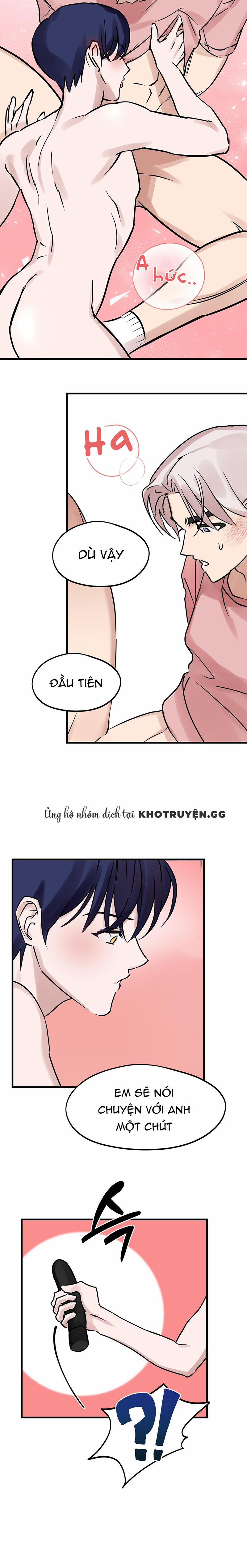 Uống Thuốc Ngủ Rồi Làm Tình 7 trang 15
