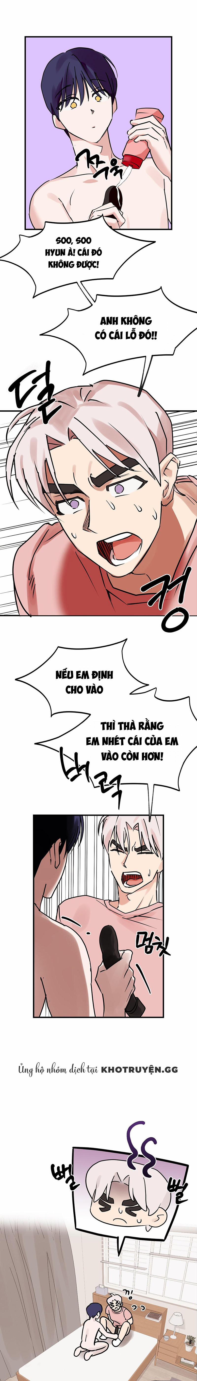 Uống Thuốc Ngủ Rồi Làm Tình 7 trang 16