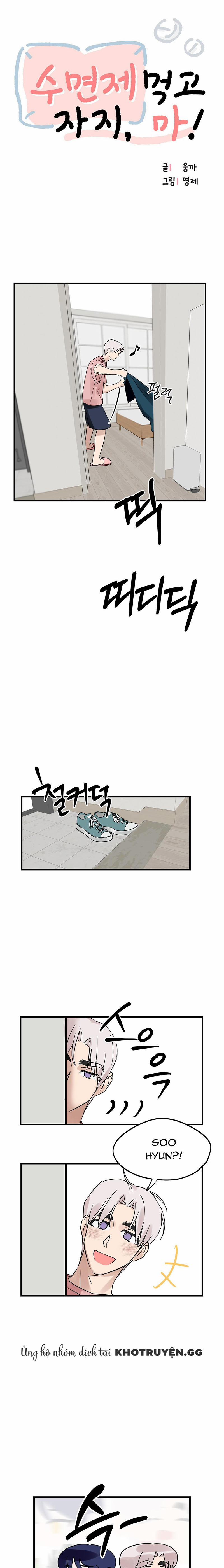 Uống Thuốc Ngủ Rồi Làm Tình 7 trang 4