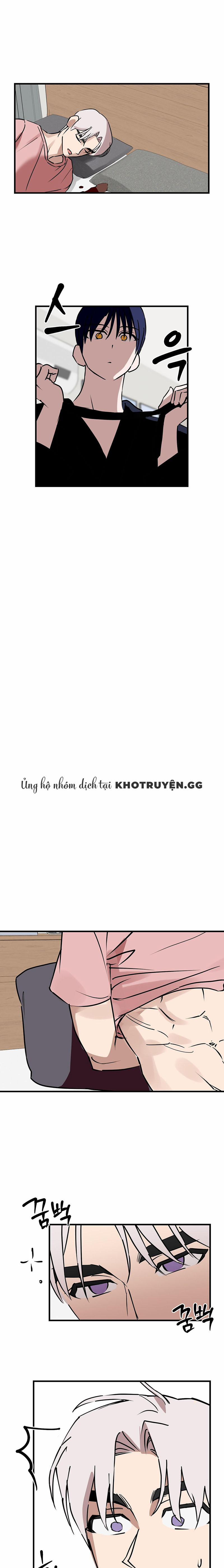 Uống Thuốc Ngủ Rồi Làm Tình 7 trang 8