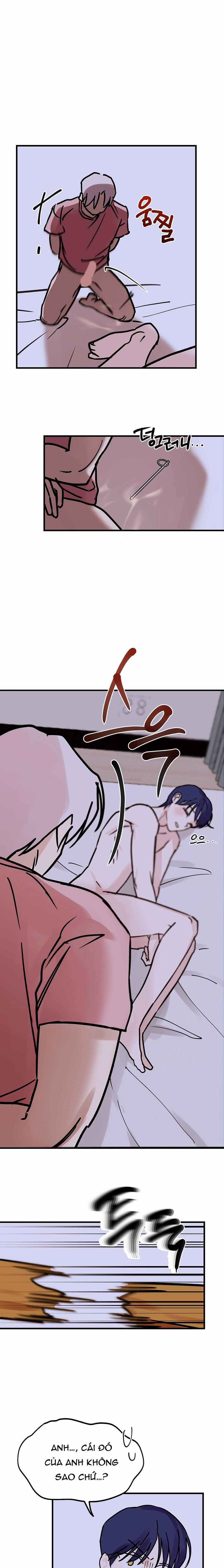 Uống Thuốc Ngủ Rồi Làm Tình 8 0 End trang 6