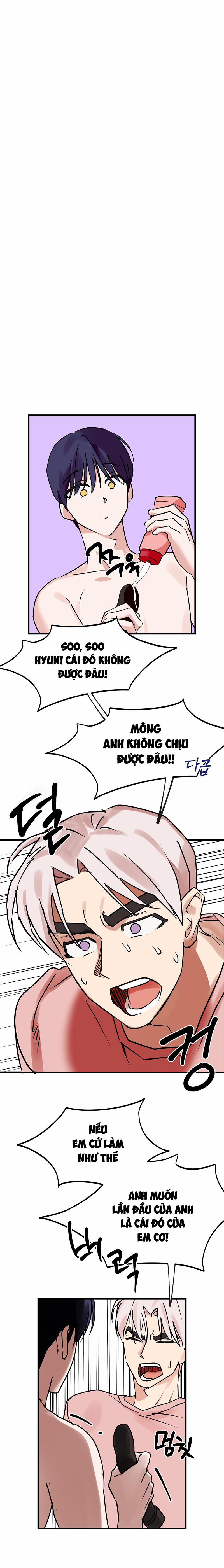 Uống Thuốc Ngủ Rồi Làm Tình 8 trang 0