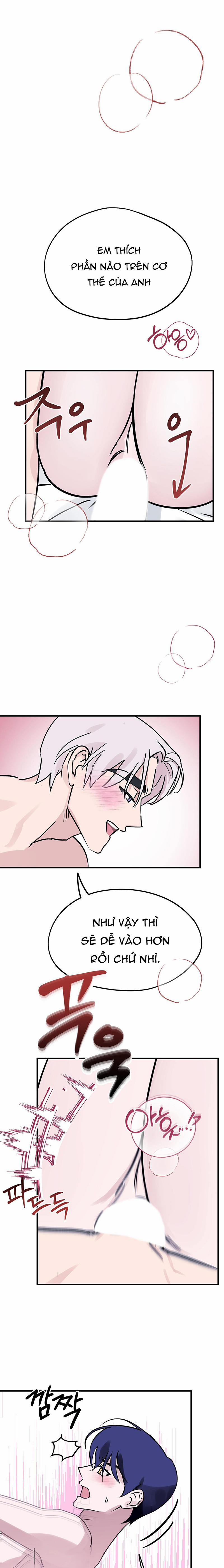 Uống Thuốc Ngủ Rồi Làm Tình 8 trang 10