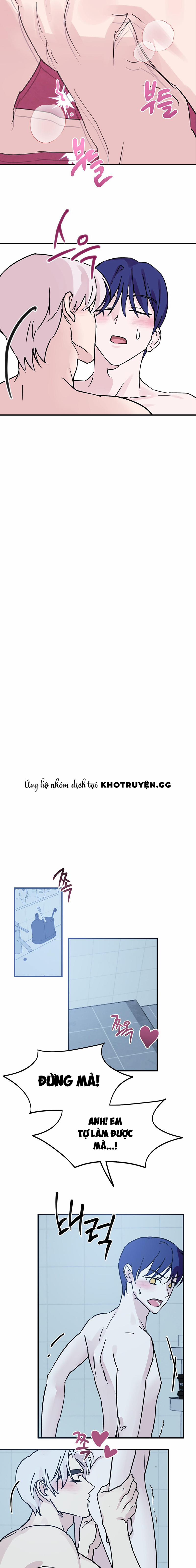 Uống Thuốc Ngủ Rồi Làm Tình 8 trang 14